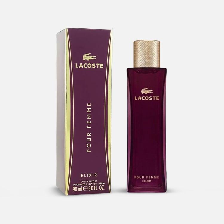 Lacoste Pour Femme Elixir 90ml EDP for Women